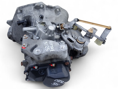 Opel Corsa E 1.4 Getriebe Schaltgetriebe F17 - 3,74