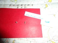 2 GARCIA MITCHELL 304 OSCILLATION SCREWS NEW NOS MITCHELL PART 81132 ALSO 305 