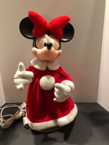 VINTAGE DISNEY MINNIE MOUSE 17 