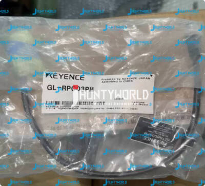 1PCS KEYENCE GL-RPC03PM Connection Cable New