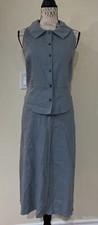 Elie Tahari Womens Dress Shirt Collared Size 12