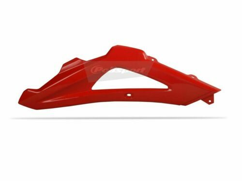 Ouïes De Radiateur Racetech Rouge Husqvarna. - Ouie de radiateur