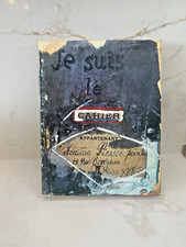 Je Suis Le Cahier The Sketchbooks of Picasso Hardcover 1st Ed 1986
