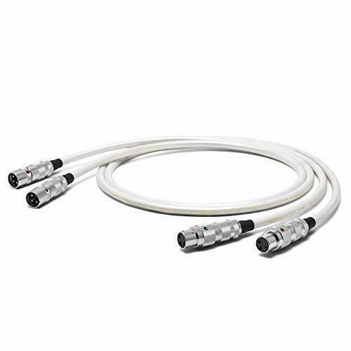 OYAIDE TUNAMI TERZO XX V2 (XLR interconnect cable) 1.3m pair