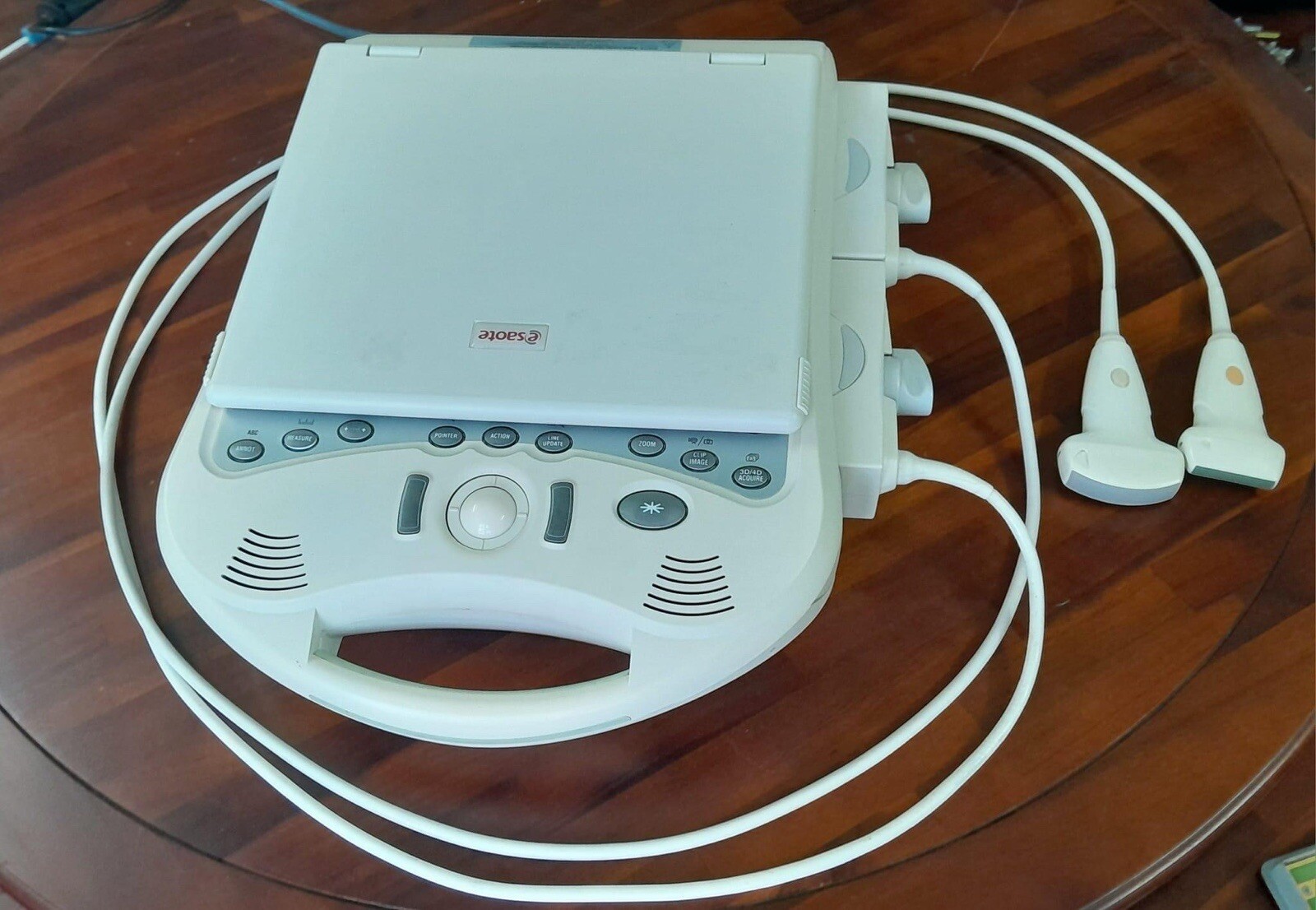 Esaote MyLab 25 Gold ultrasound machine