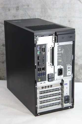 Precision 3630 Tower | i7-8700, 32GB Ram, 256GB NVMe, Quadro P620, DVD, Win11 - Bild 5 von 6