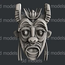3d STL models for CNC, Artcam, Aspire, relief totem