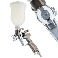 Hvlp Auarita Lackierpistole Mini Mit DüSe 1,2 SprüHpistole Spritzpistole MP-350