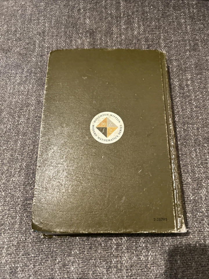 MODERN SCHOOL MATHEMATICS- GEOMETRY Foto 2 de 3