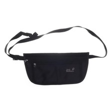 Jack Wolfskin, Gürteltasche, Unisex (Erwachsene), Schwarz, 28, 2, 14 cm #eAt
