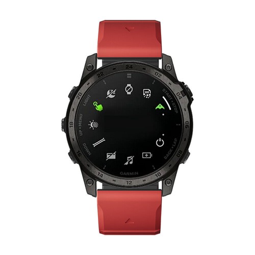 Silikon Quick Fit Armband Für Garmin Fenix E 8 5 6 7 5X Plus 6X 7X Pro 935 945 - Picture 47 of 67