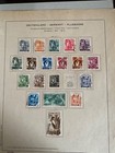 Stamps Saar used Lot — photo 1