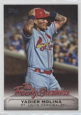 2019 Topps Update The Family Business Yadier Molina #FB-7 0t2
