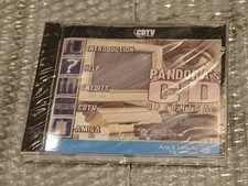 PANDORA'S CD Optonica Ltd. - 1993 AMIGA Commodore CDTV Sealed