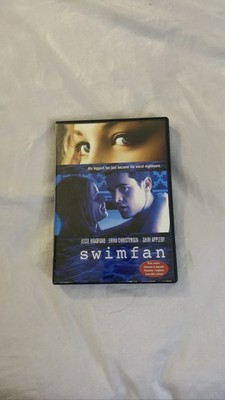 Swimfan DVD 2002 Thriller Jesse Bradford Erika Christensen Shiri Appleby
