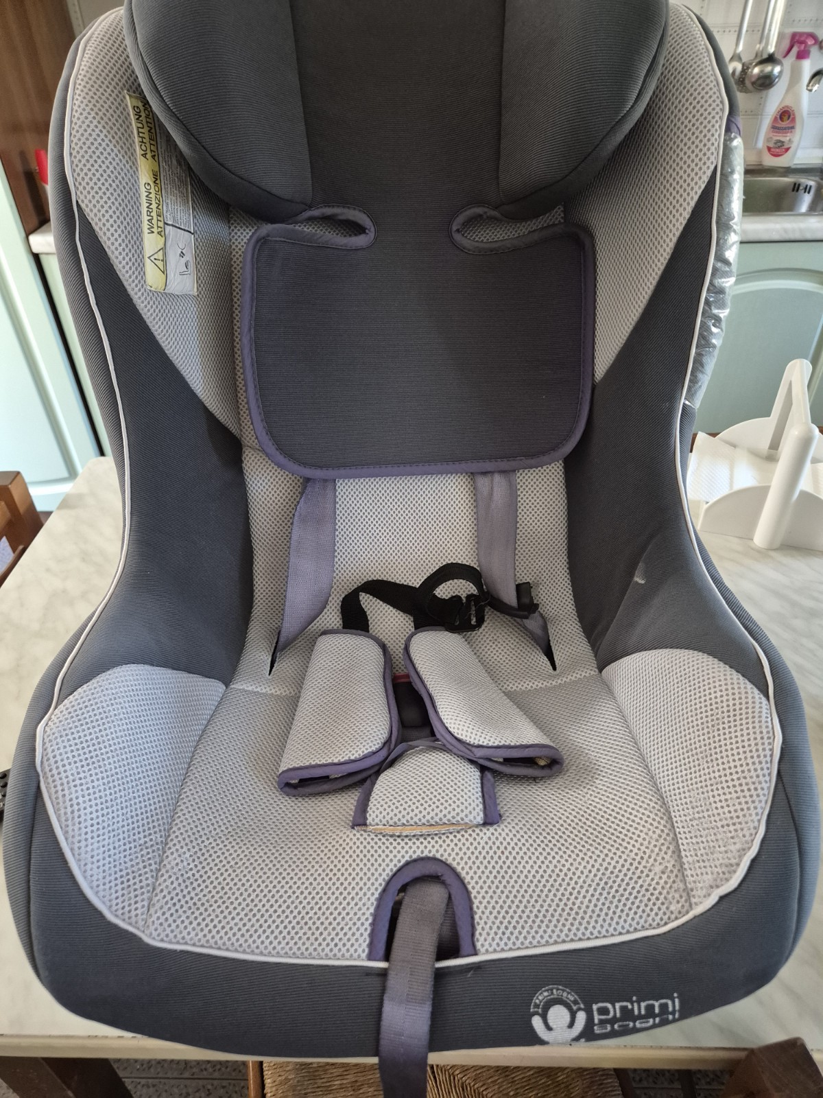 Seggiolino Auto Primi Sogni