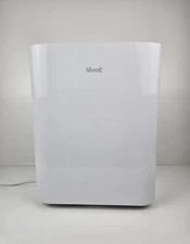 Levoit True HEPA Air Purifier, Vital 100, 3-Fan Speed, 300sq-ft, grey, USED 