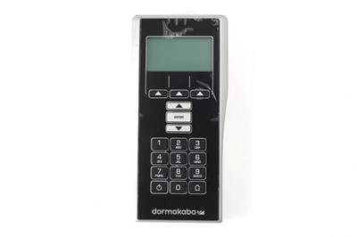 DORMAKABA Oracode M-Unit Handheld Programmer and Auditing Device M-Unit