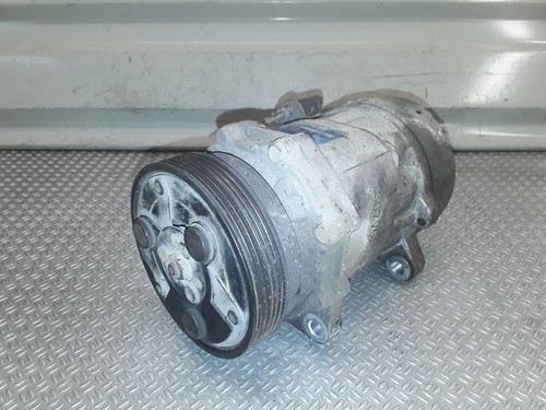 Volkswagen Sharan 2004 Klimakompressor Pumpe 7M3820803A Diesel 85kW DEV519534