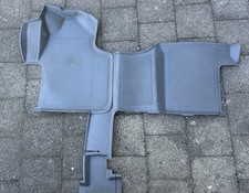 Sprinter W906 Crafter I 1 Vorne Links & Rechts Fußmatte Bodenmatte für Sitzbank