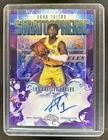 2025 Topps Chrome Adou Thiero Base (RAW)