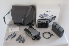 DJI Air 3 Fly More Combo Camera Drone (with RC 2 Remote)