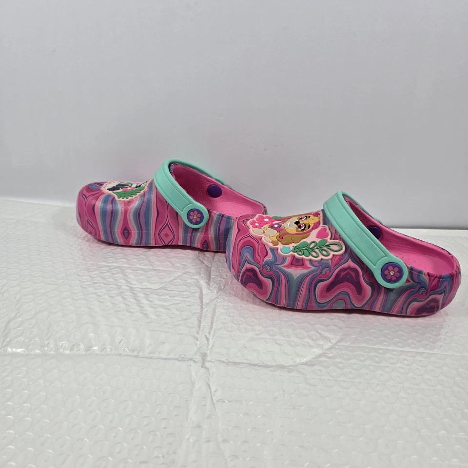 Zuecos con licencia para niñas pequeñas Paw Patrol (7/8) Skye, Everest 2024 Foto 3 de 4