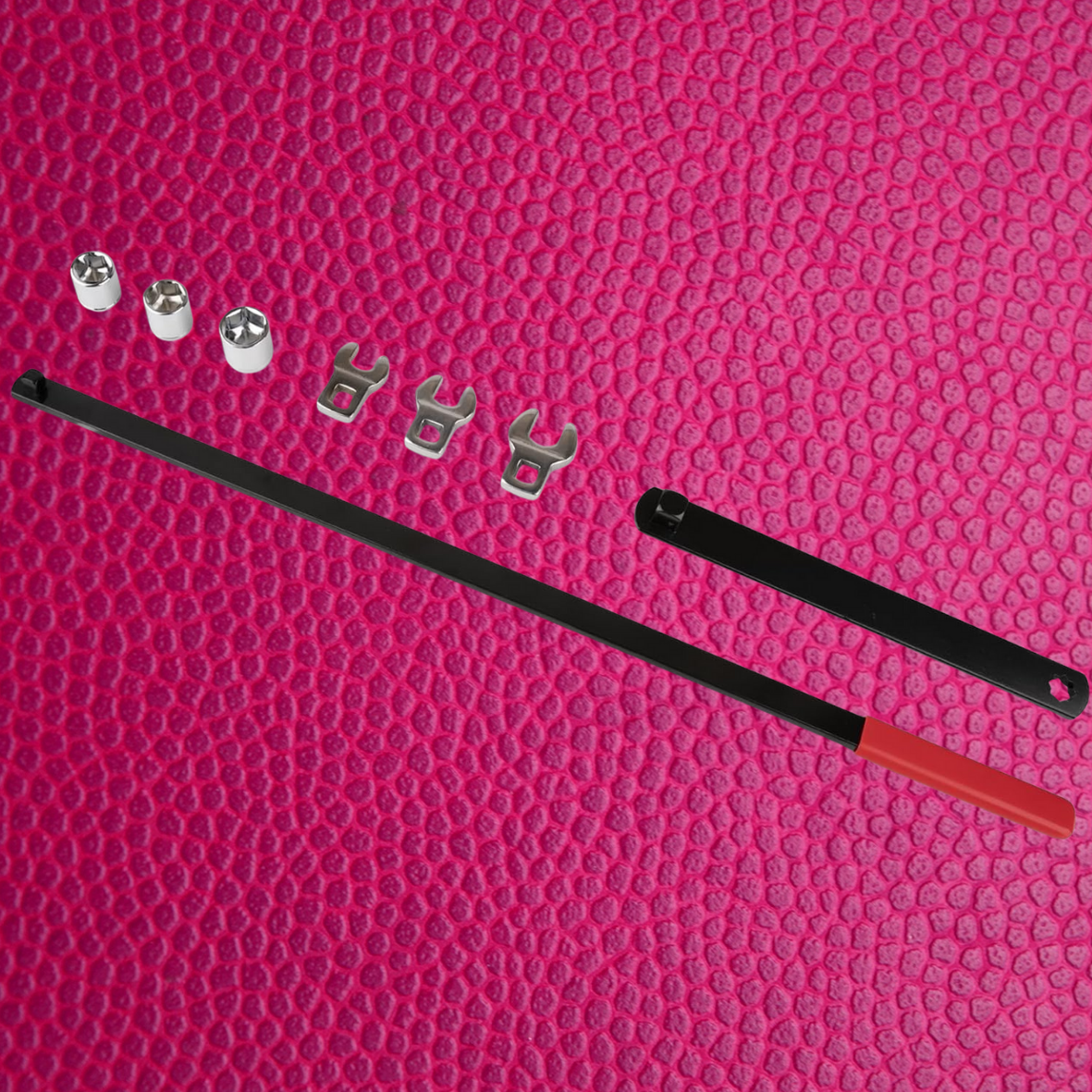 Serpentine Belt Tool Kit,Universal 3/8