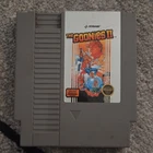 Konami The Goonies II Nintendo NES Game Cartridge NTSC-U/C