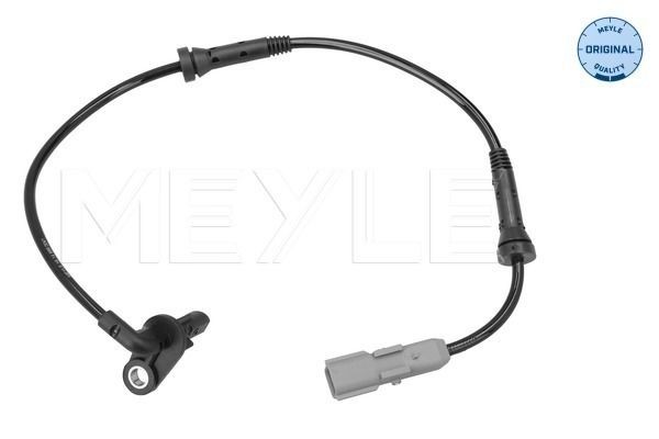 Sensor Raddrehzahl Hinten Rechts Meyle 16 14 899 0041 FÜR Dacia Renault-image