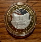 Mirage Las Vegas $10 Silver Token — photo 2
