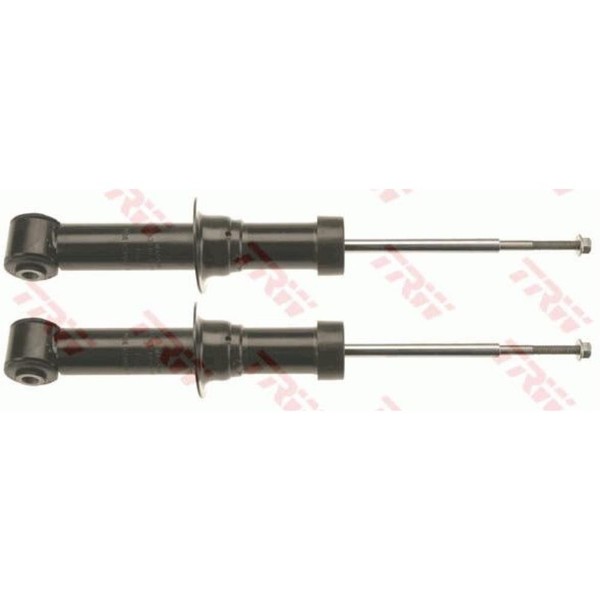 2X TRW StoßDäMpfer Hinten FüR Alfa Romeo 159 Sportwagon 939_ Spider 939-image