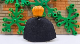 (S2/8/4) Lego Harry Potter hp007 Ron Weasley Gryffindor Torso 4709 4706