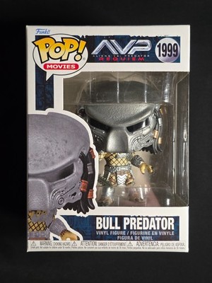 Funko Pop! - Bull Predator #1999 - AVP: Requiem - Vinyl Figure