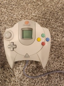 SEGA Dreamcast Launch Edition Home Console - White