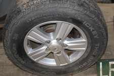 98-02 Lexus Lx470 Five 5 Spoke Wheel 16x8 Alloy Factory Oem 5 Lug Rim