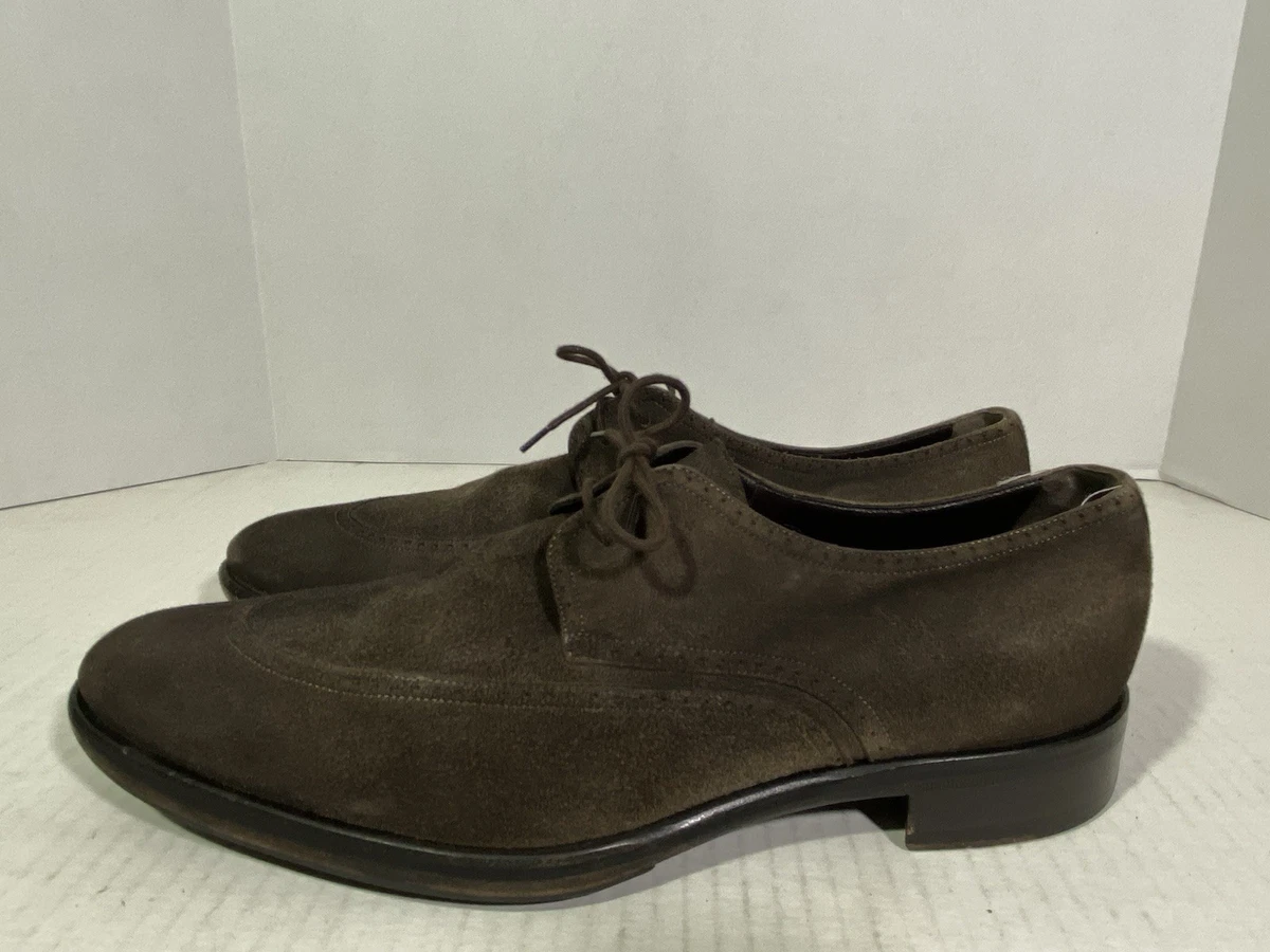 Giorgio Armani Suede Men's Dress Shoes for sale | eBay Giorgio Armani Suede Men's Dress Shoes for sale | eBay