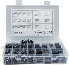 Electrolytic Capacitor 4.7Uf 47Uf 470Uf 10V 16V 25V 50V 63V 100V 160V 200V 250V