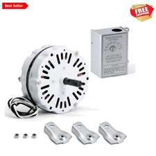 Replacement F0510B2497 Lomanco Power Vent Attic Fan Motor  58033 Adjustable ...