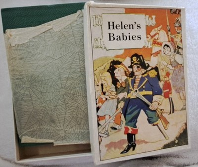 Helen's Babies.  John Habberton. Late 1800's. In Original Box