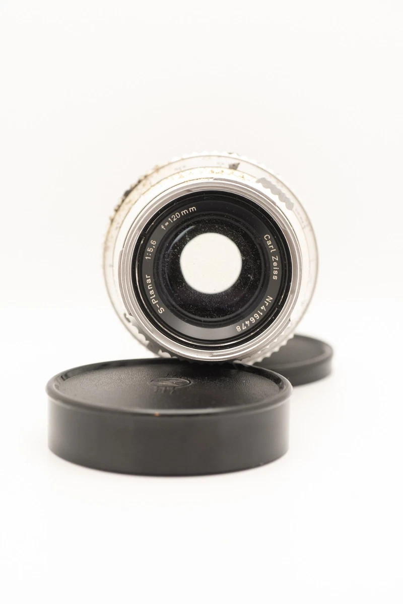 Objectif Hasselblad HC macro 120mm (f/4) pour H System