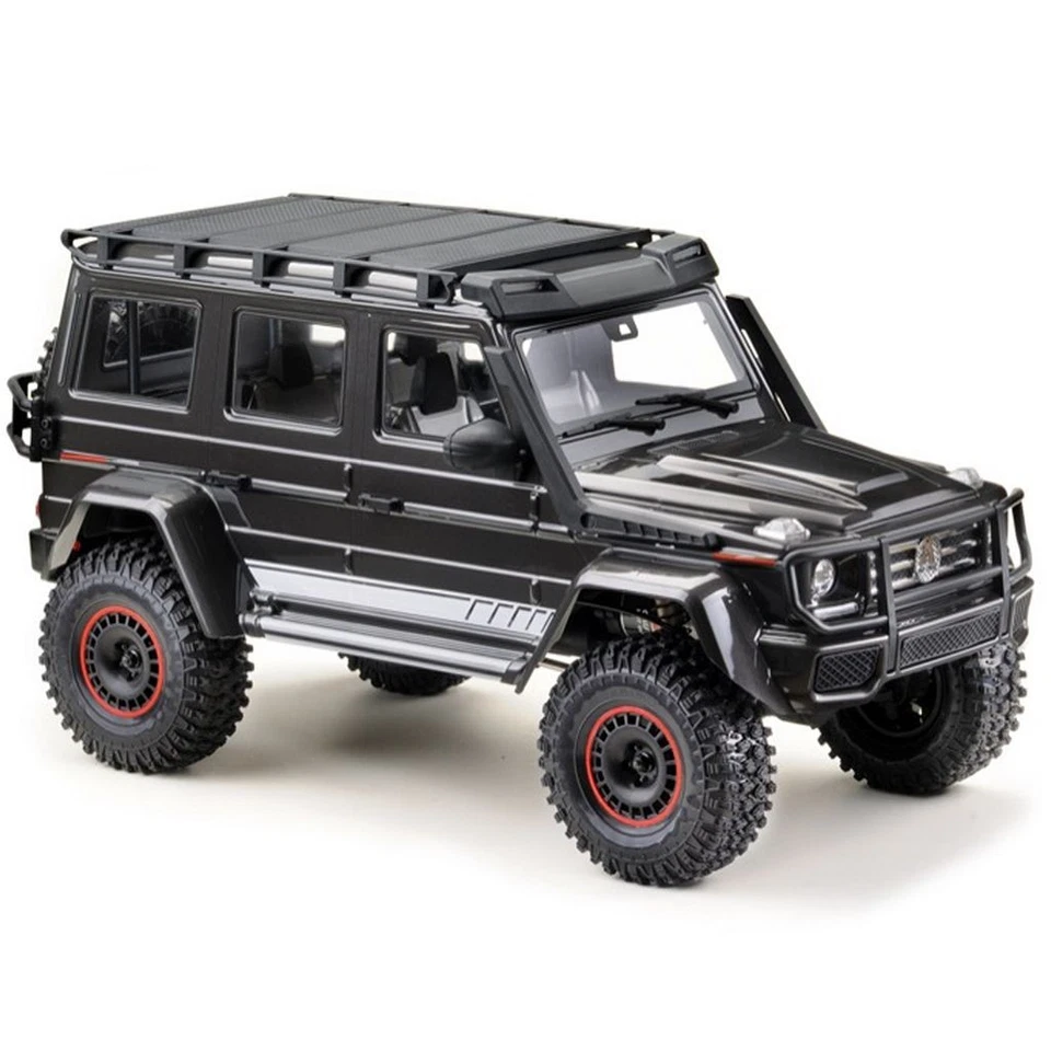 Absima 12031 1:10 EP Crawler CR4.4 "WOLF" 2,4Ghz antrazit RTR  - Bild 3 von 4