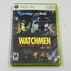 Watchmen: The End is Nigh Parts 1 and 2 Microsoft Xbox 360, 2009