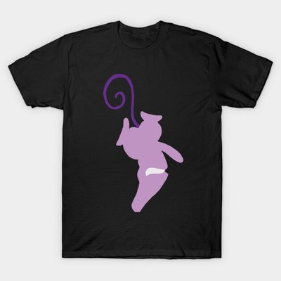 Disney Funny INSIDE OUT - FEAR T-Shirt Unisex Men Women 