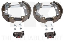 Mâchoire de frein Citroen C15