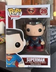 VAULTEDFunko POP! Heroes: SUPERMAN #29 DC Comics Man of Steel w/protector