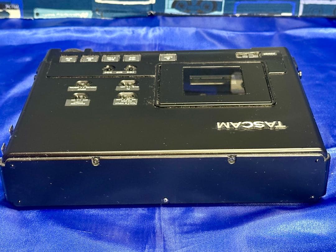 TASCAM DA P1 Portable DAT Recorder Pro Audio EX106 34 Japan