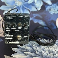 T.C. anni 80 Elettronica Chorus+ Flanger Usato