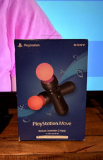 PlayStation Move Motion Controller 2 Pack