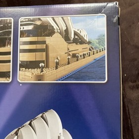 LEGO Creator Expert Sydney Opera House 10234 New Sealed